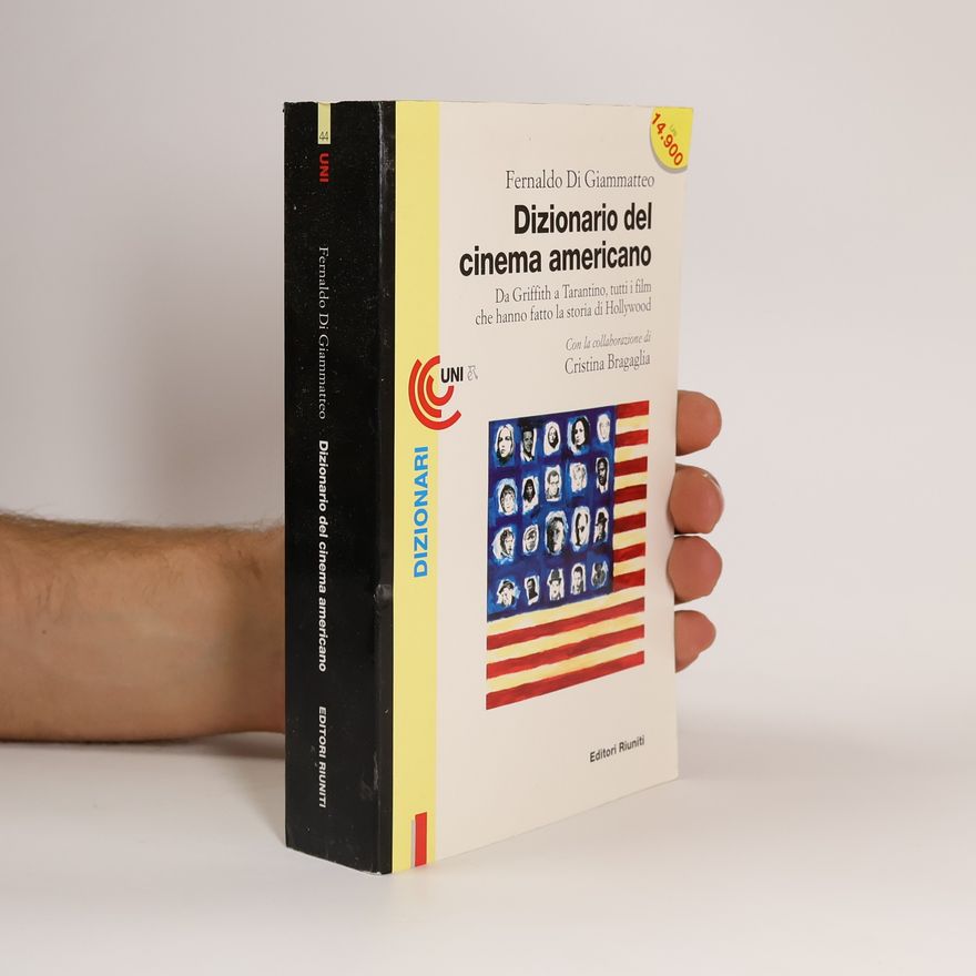 Fernaldo Di Giammatteo Dizionario del cinema americano