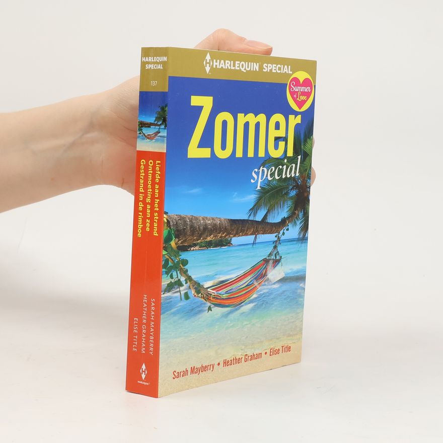 Sarah Mayberry Zomer Special 137. Liefde aan het strand. Ontmoeting aan zee. Gestrand in de rimboe