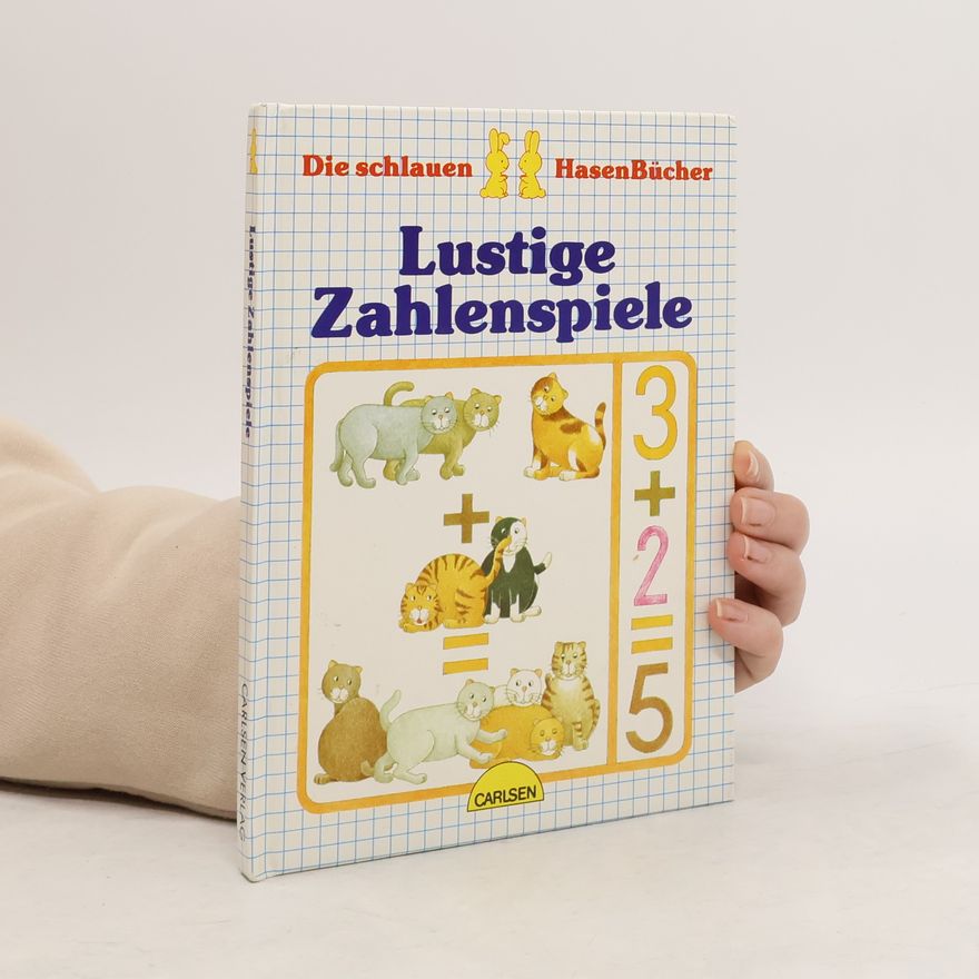 Evelyne Mathiaud Lustige Zahlenspiele