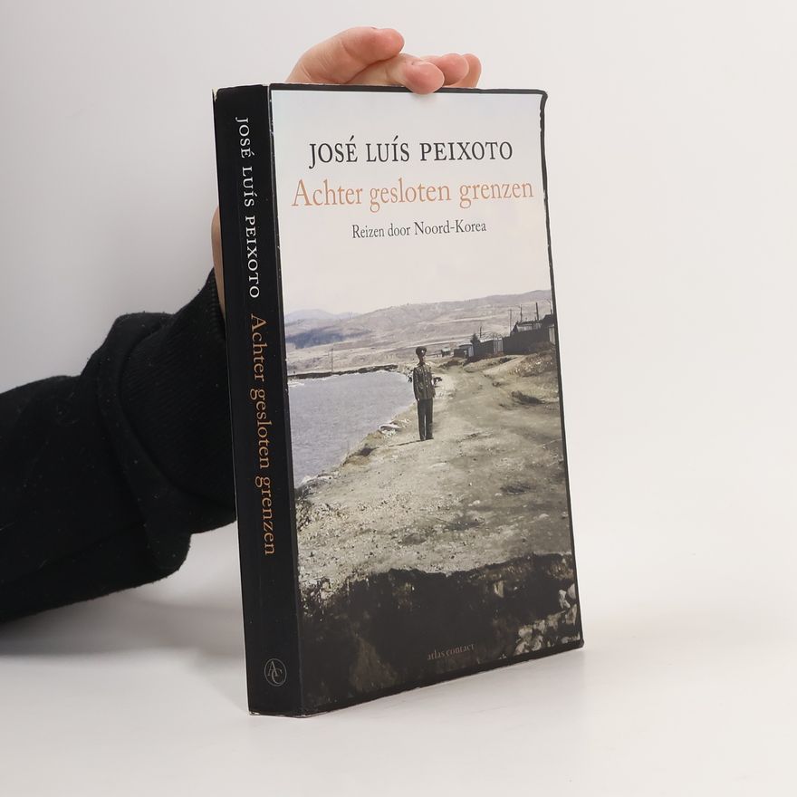 José Luís Peixoto Achter gesloten grenzen