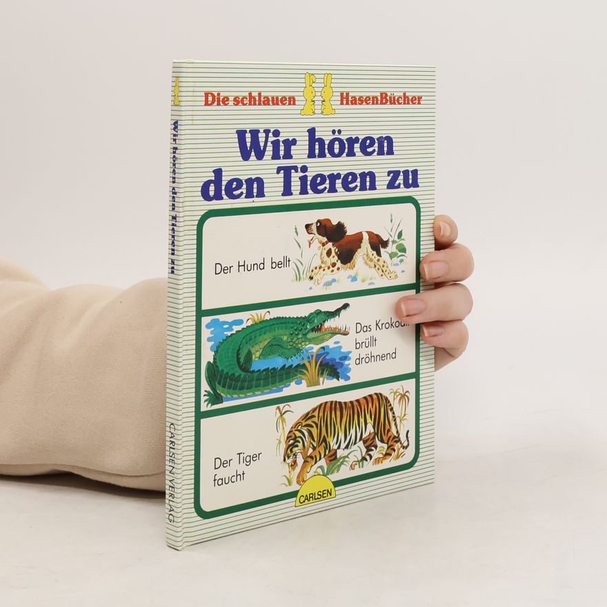 Evelyne Mathiaud Wir hören den Tieren zu