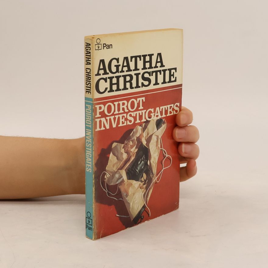 Agatha Christie Poirot Investigates
