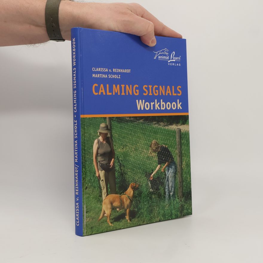 Clarissa Reinhardt Calming signals
