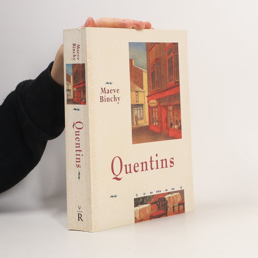 Maeve Binchy Quentins