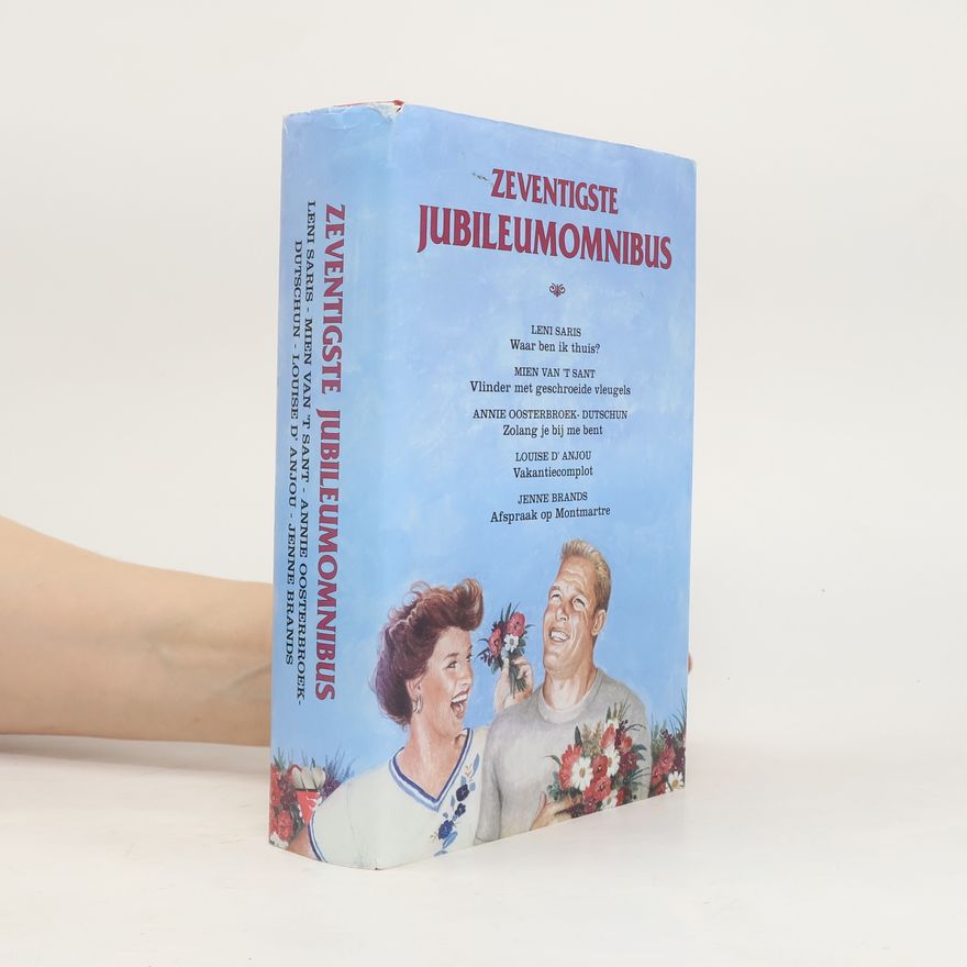 Jenne Brands Zeventigste jubileumomnibus
