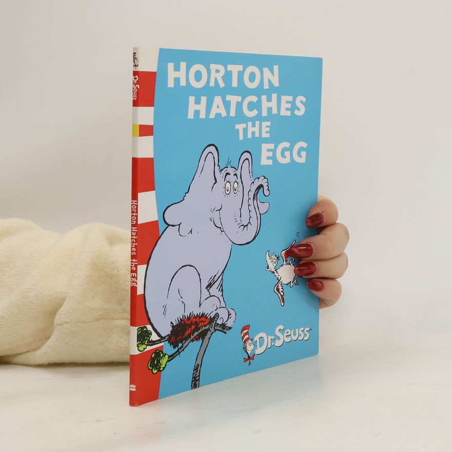 Dr. Seuss Horton Hatches Egg Rebrand