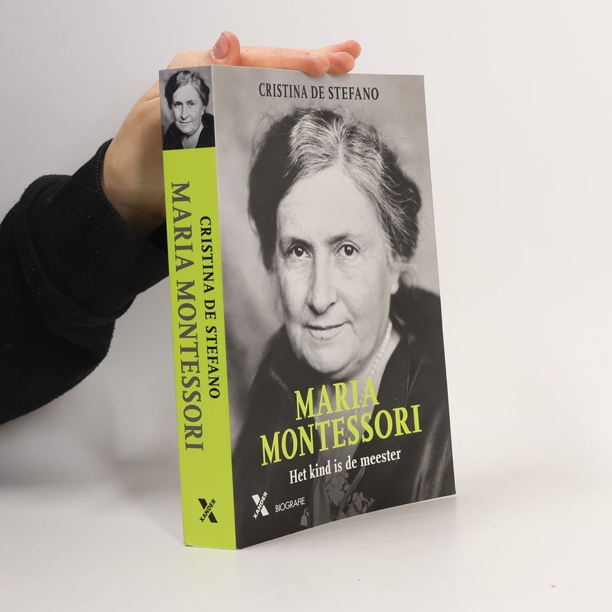 Cristina De Stefano Maria Montessori