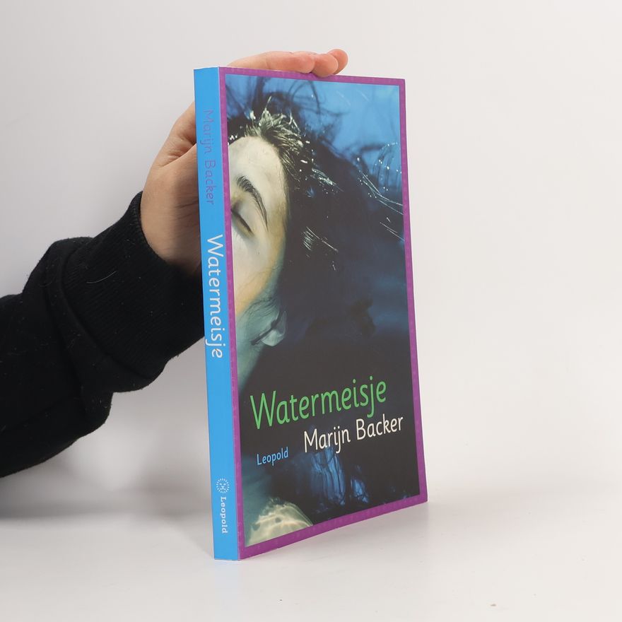 Marijn Backer Watermeisje