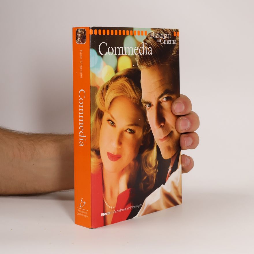 Paolo d´Agostini Dizionari del Cinema: Commedia