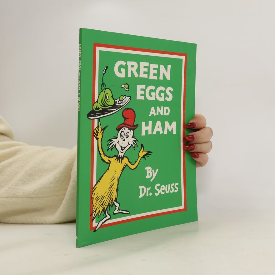 Dr. Seuss Green eggs and ham