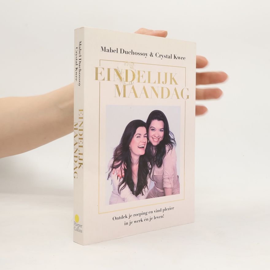 Crystal Kwee Eindelijk maandag