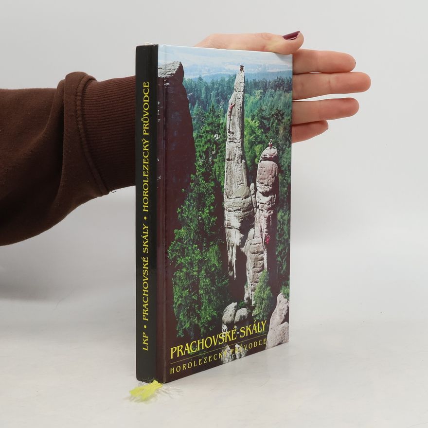 Collectif d'auteurs Prachovské skály