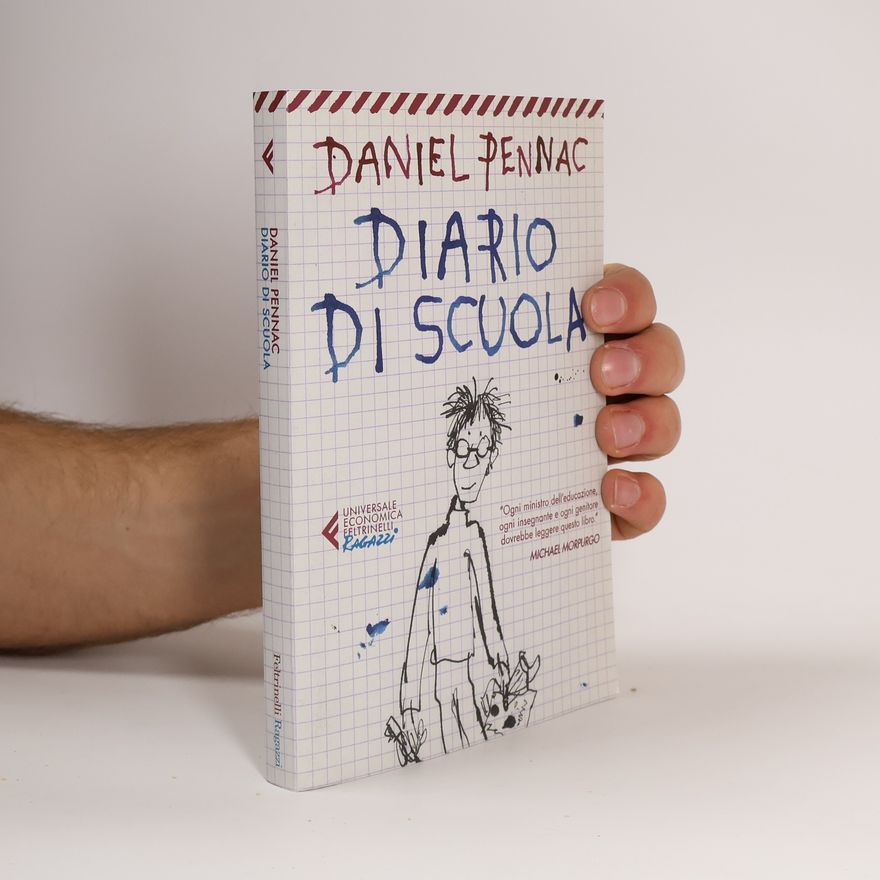 Daniel Pennac Universale Economica. Diario di scuola
