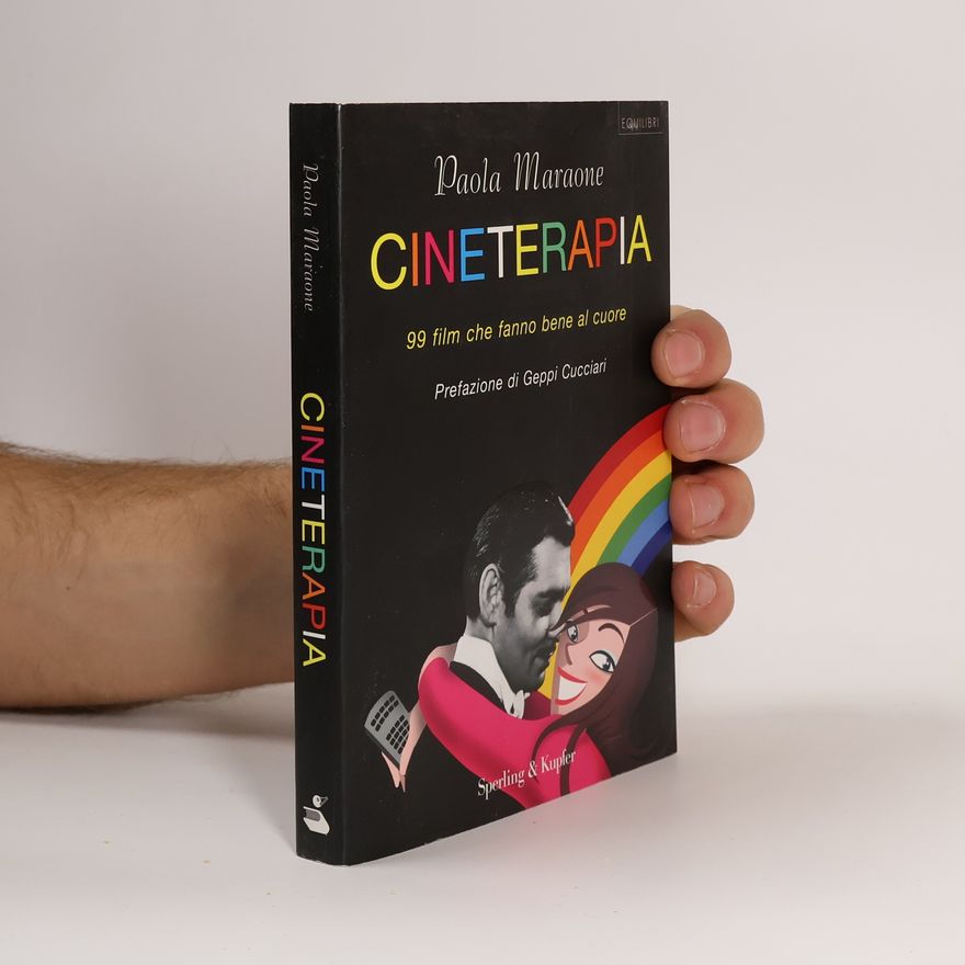 Paola Maraone Equilibri: Cineterapia