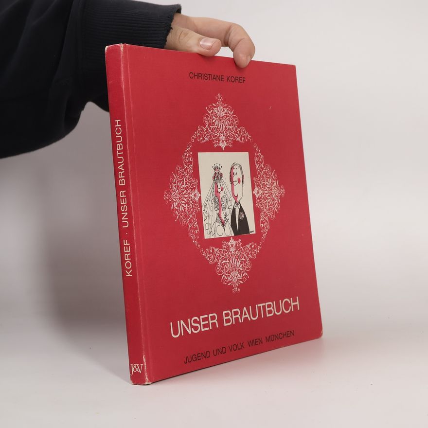 Christiane Koref Unser Brautbuch