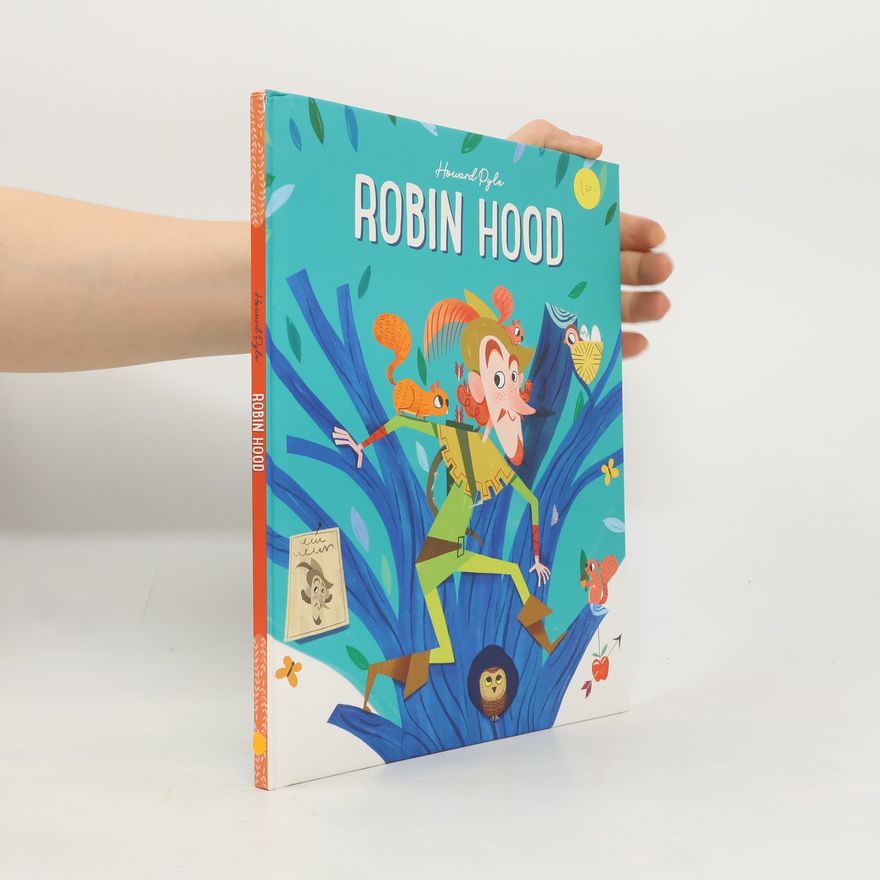 Howard Pyle Klassieke voorleesverhalen: Robin Hood