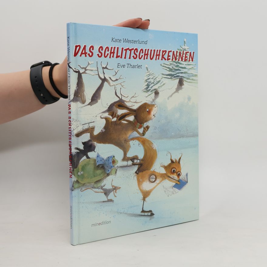 Kate Westerlund Das Schlittschuhrennen
