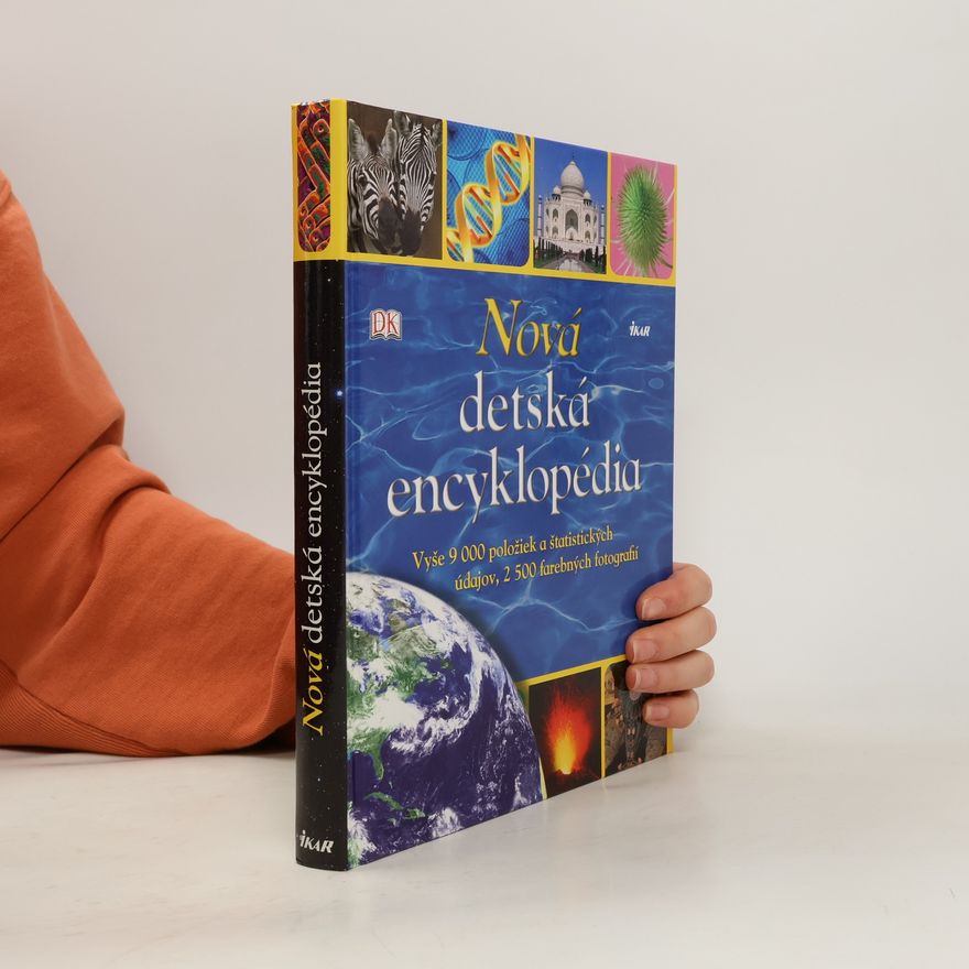 Kolektív autorov Nová detská encyklopédia