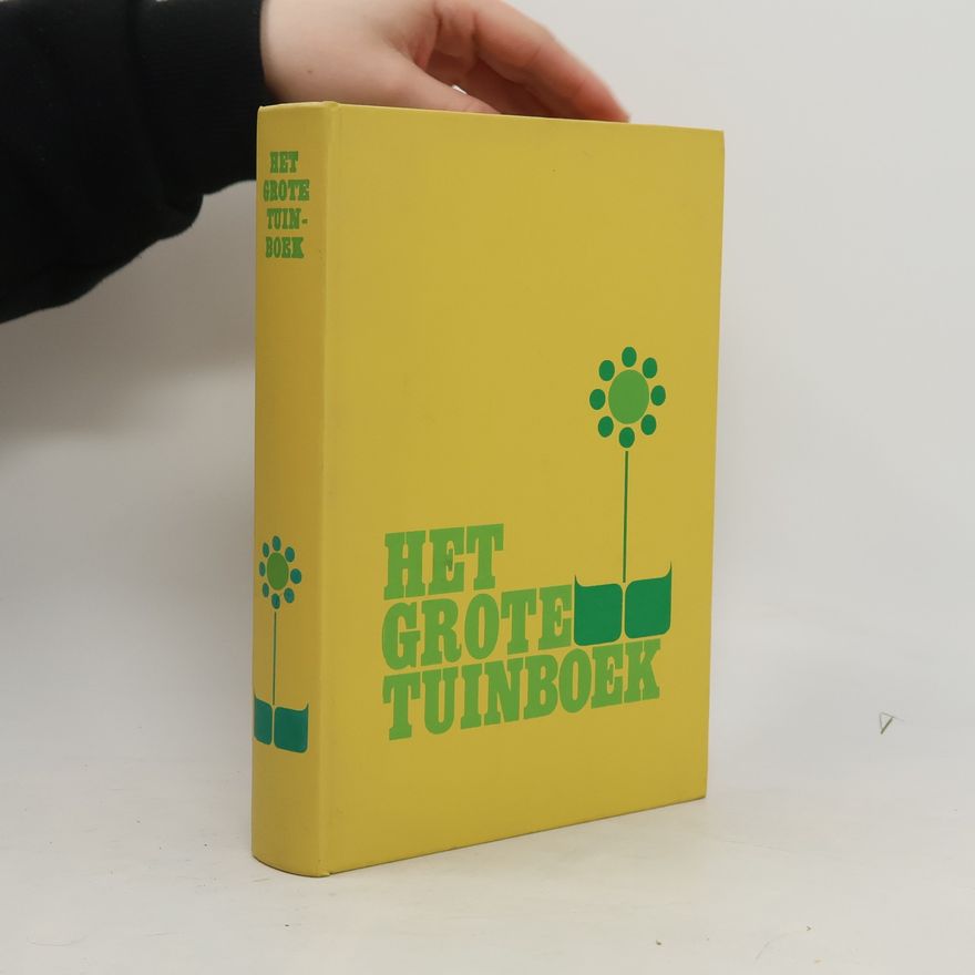 Franz Böhmig Het grote tuinboek