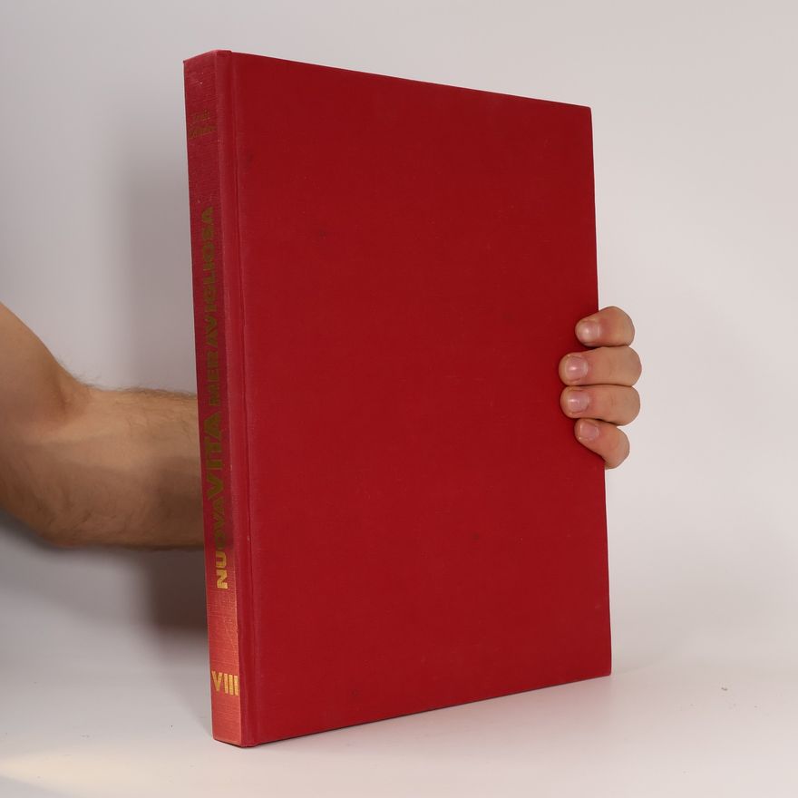 Collectif d'auteurs Enciclopedia delle tue ricerche VIII. Nuova Vita Meravigliosa