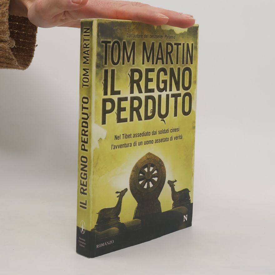 Tom Martin Nuova narrativa Newton: Il regno perduto