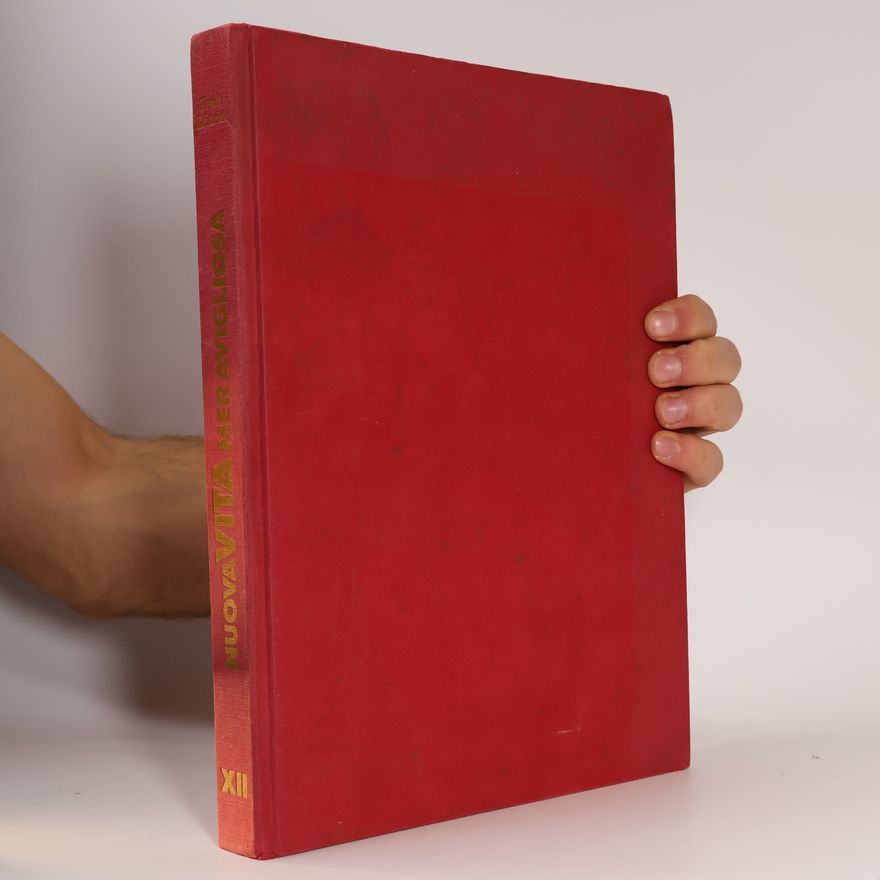 Collectif d'auteurs Enciclopedia delle tue ricerche XII. Nuova Vita Meravigliosa