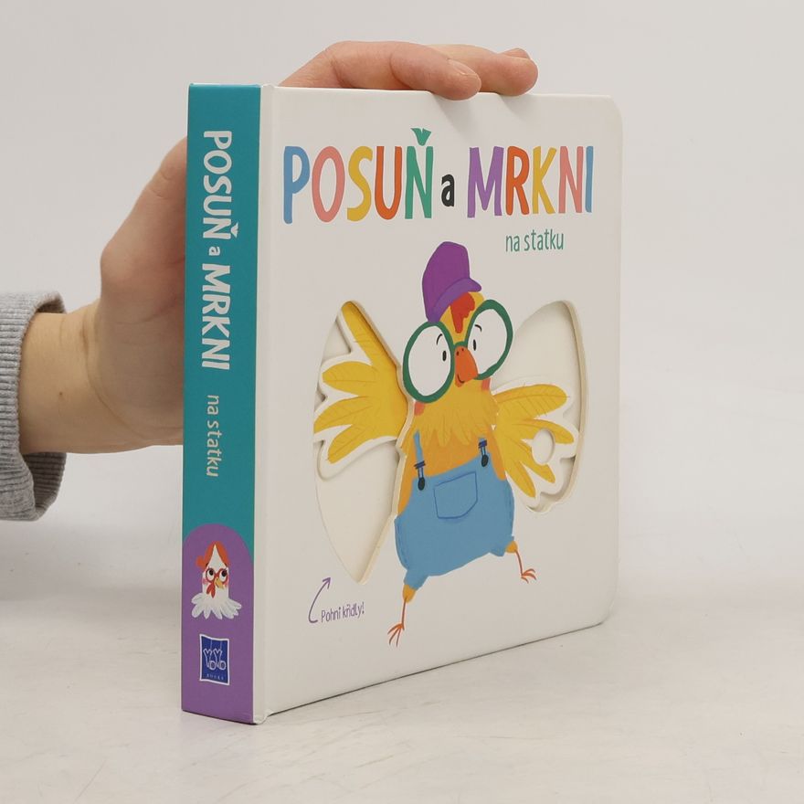 Kolektiv autorů Posuň a mrkni. Na statku Na statku