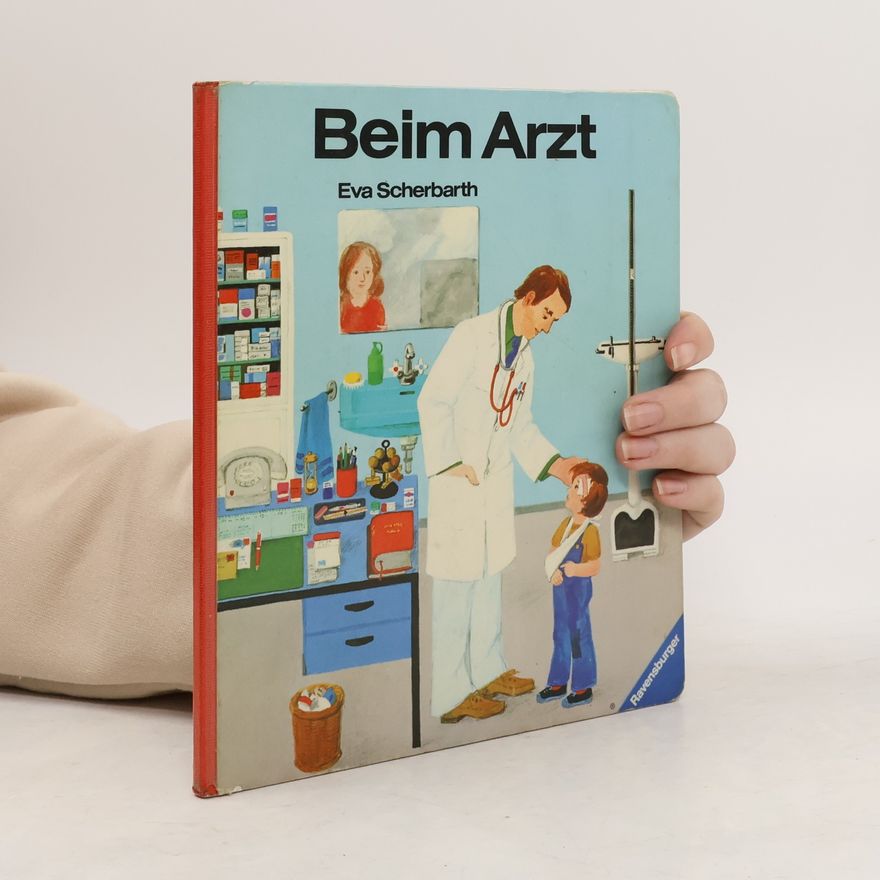 Eva Scherbarth Beim Arzt