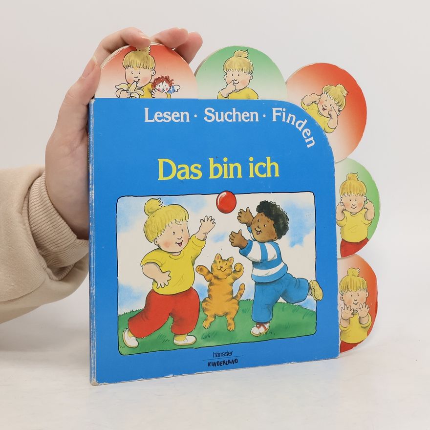 Autorenkollektiv Lesen · Suchen · Finden: Das bin ich