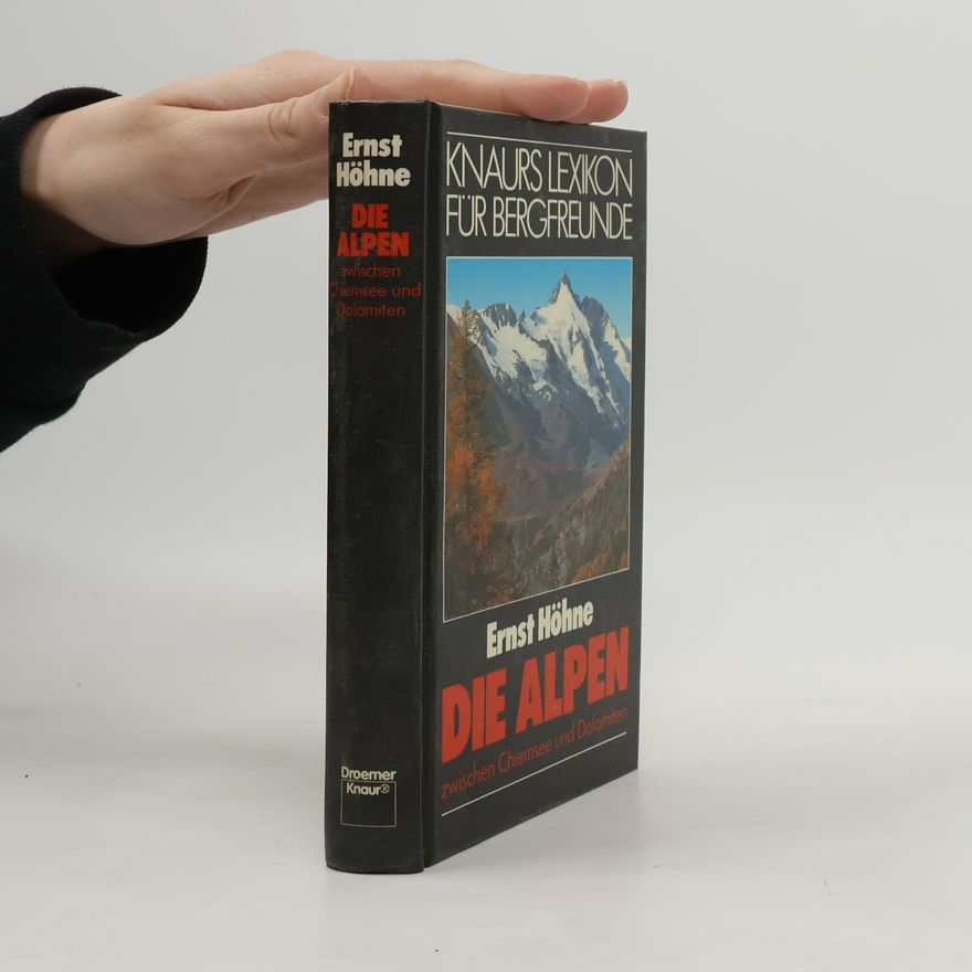 Various authors Die Alpen zwischen Chiemsee und Dolomiten