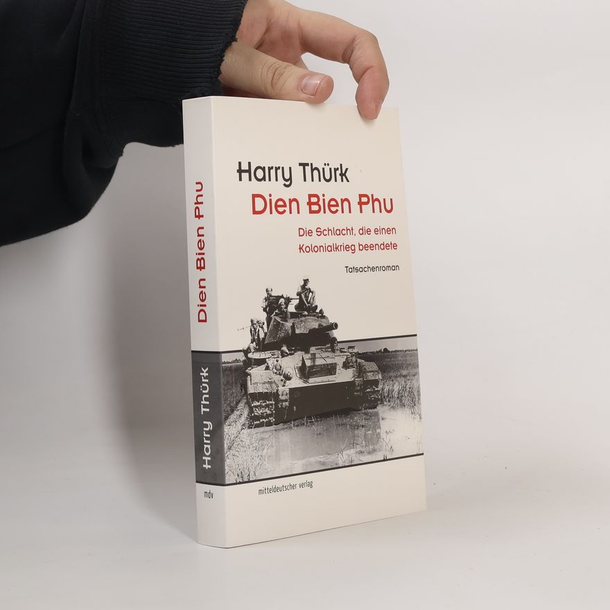 Harry Thürk Dien Bien Phu