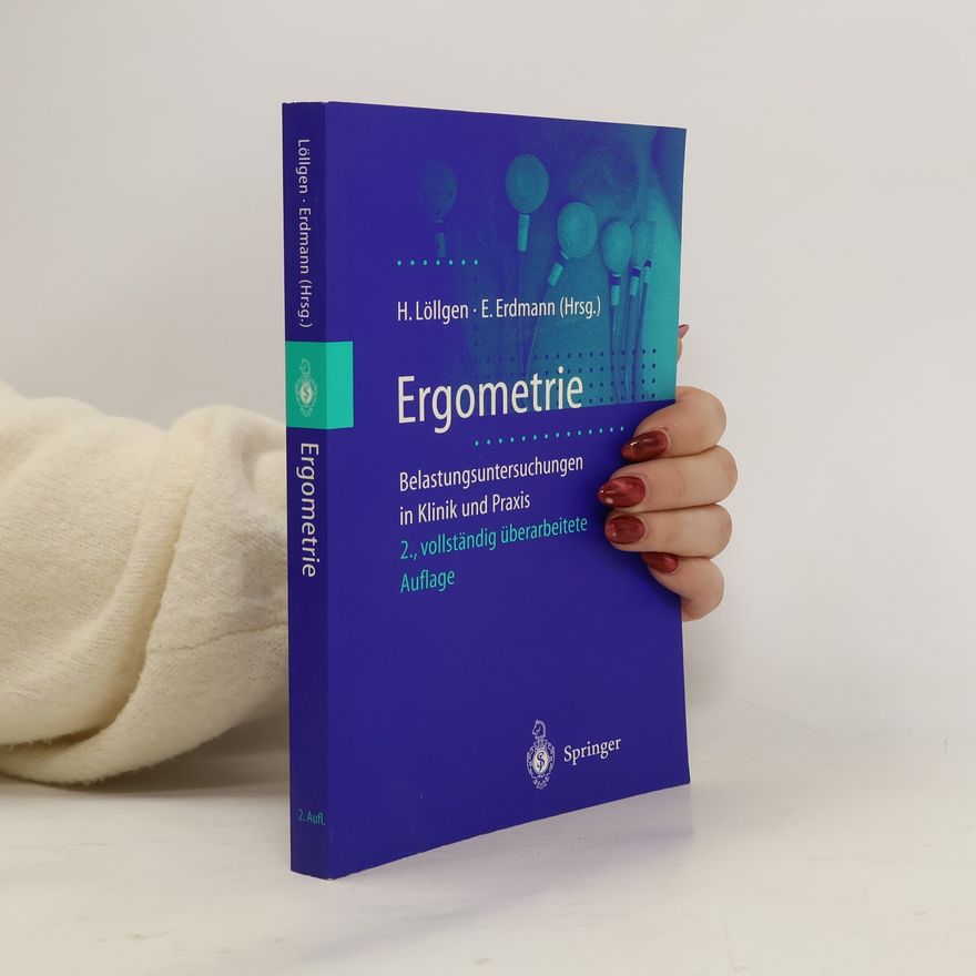 Erland Erdmann Ergometrie