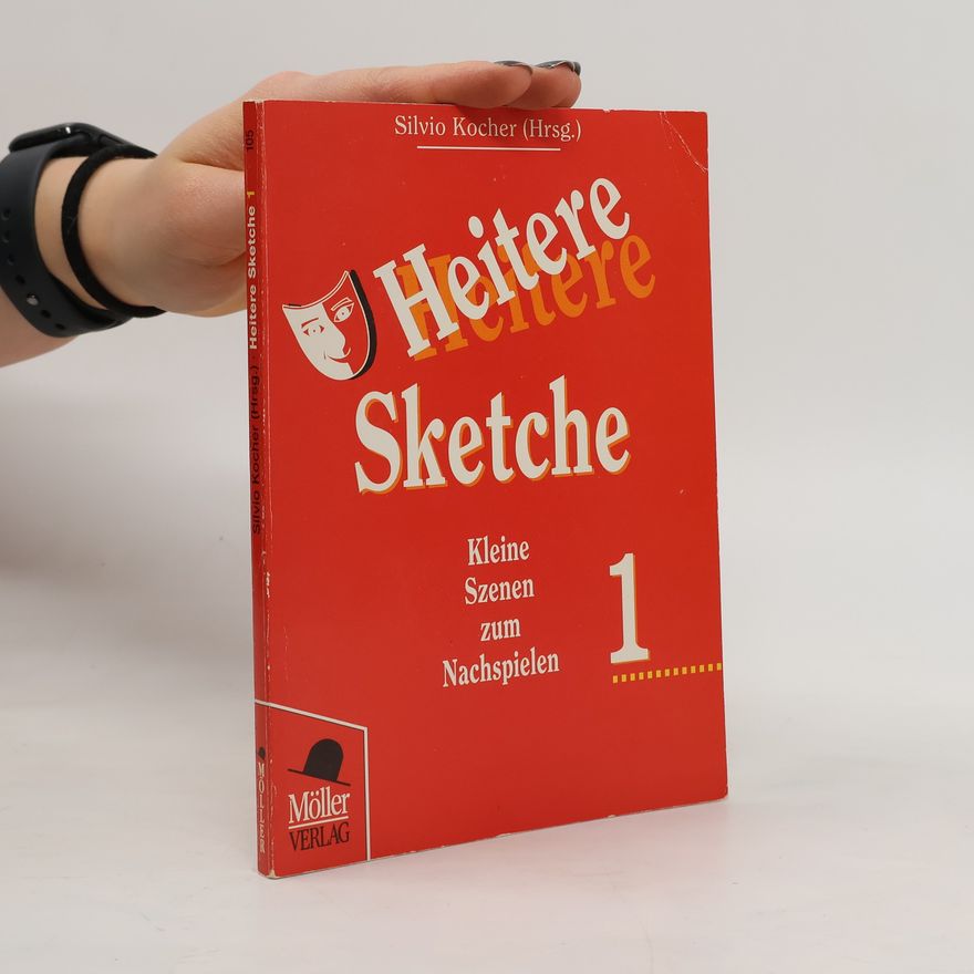 Silvio Kocher Heitere Sketche