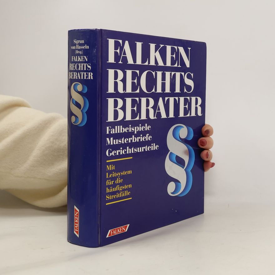 Sigrun Hasseln Falken-Rechtsberater