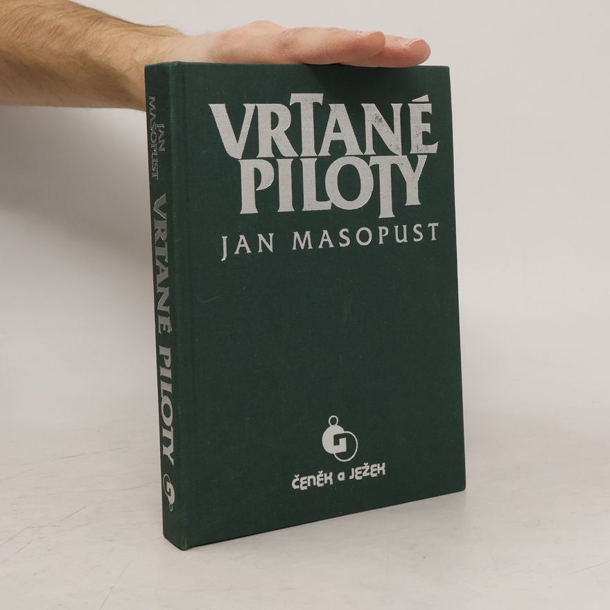 Jan Masopust Vrtané piloty
