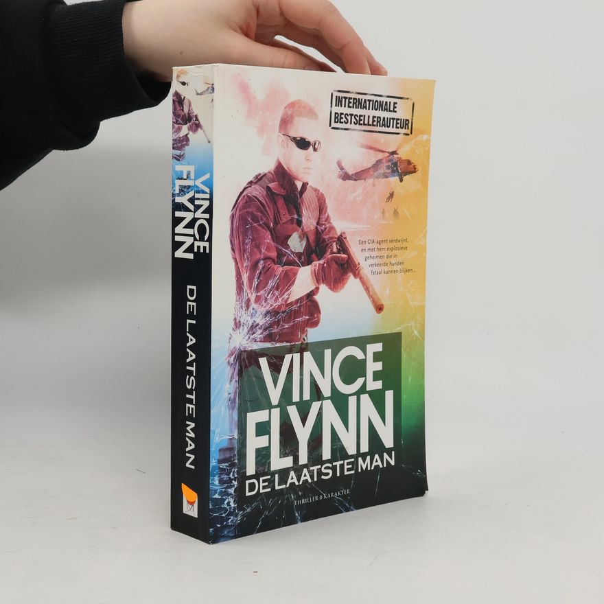 Vince Flynn Mitch Rapp - 13: De laatste man / druk 1