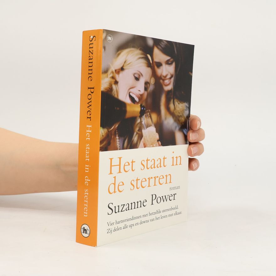 Suzanne Power Het staat in de sterren