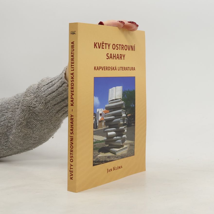 Jan Klíma Květy ostrovní Sahary