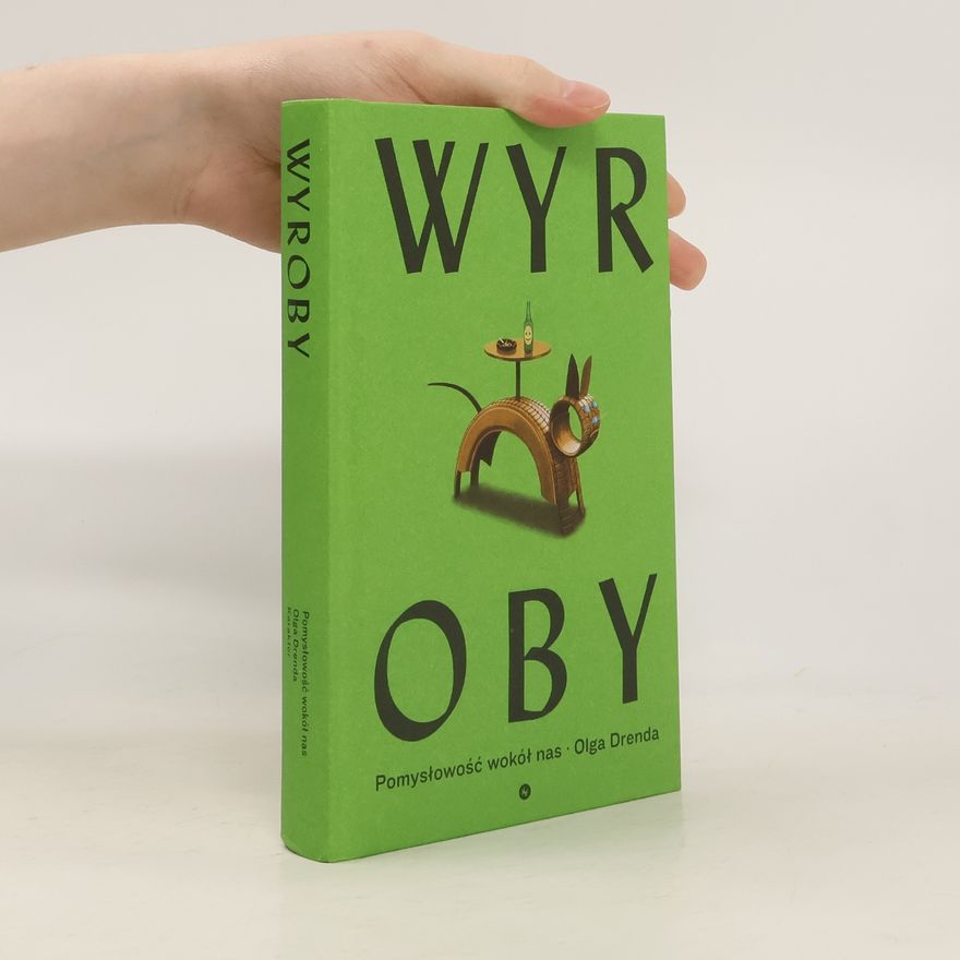 Olga Drenda Wyroby