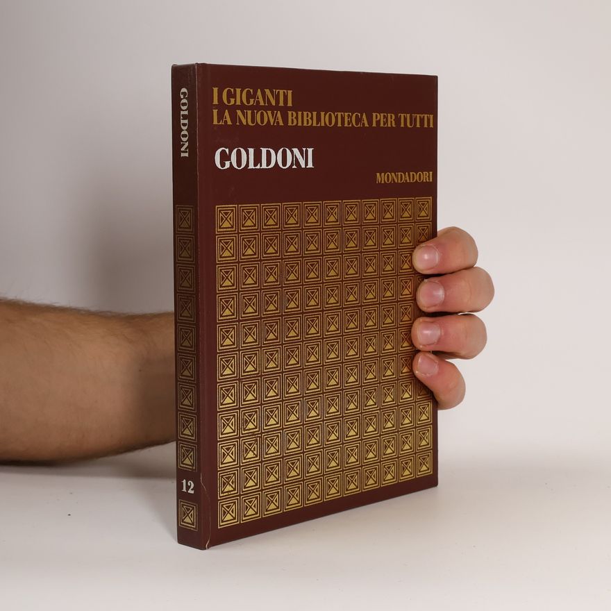Carlo Goldoni I giganti
