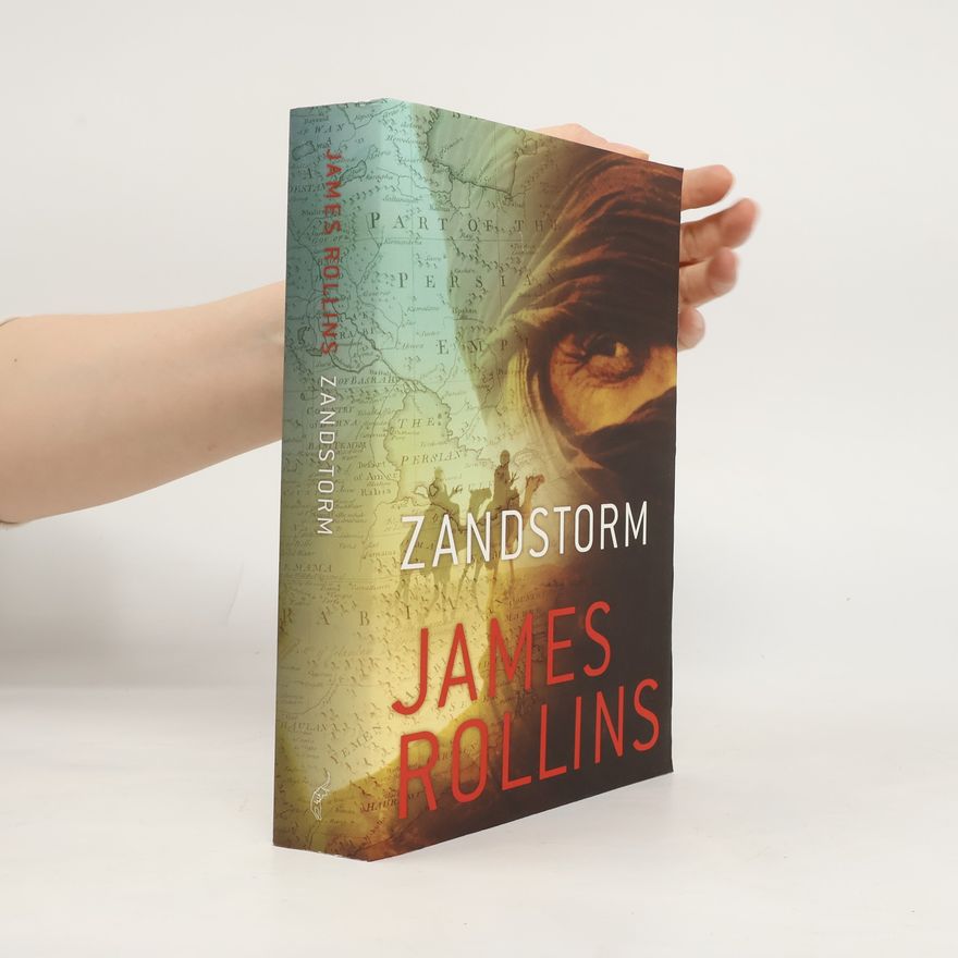 James Rollins Zandstorm