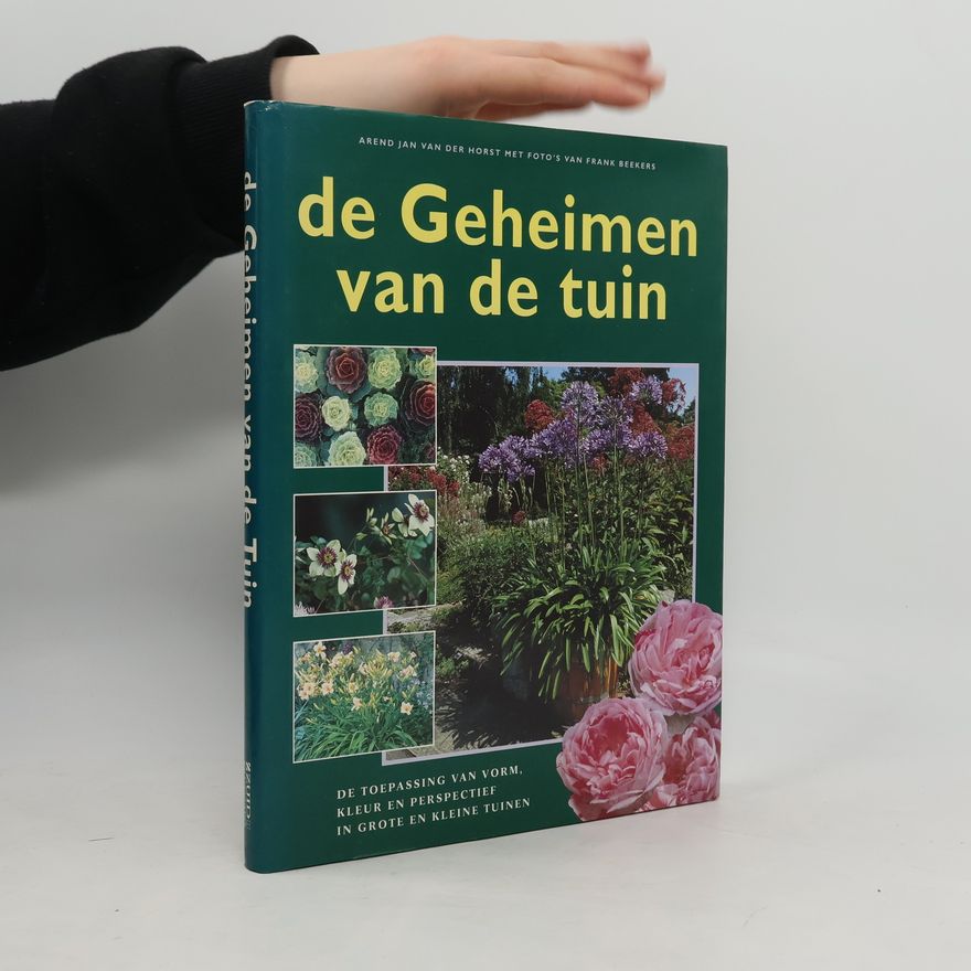 Frank Beekers De geheimen van de tuin