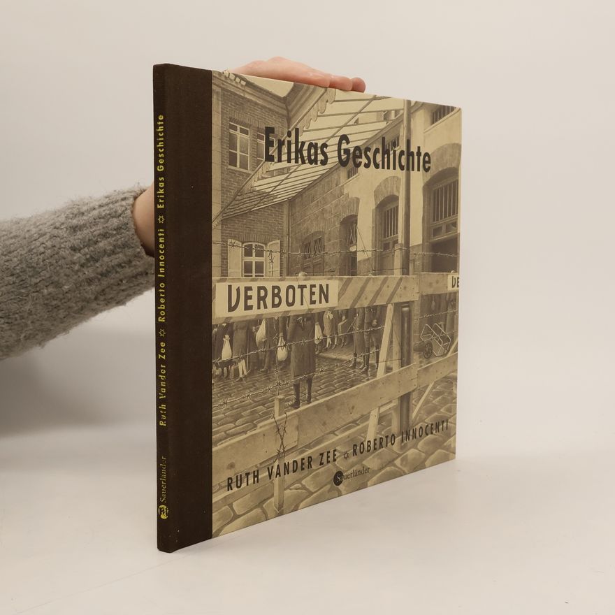 Ruth Vander Zee Erikas Geschichte
