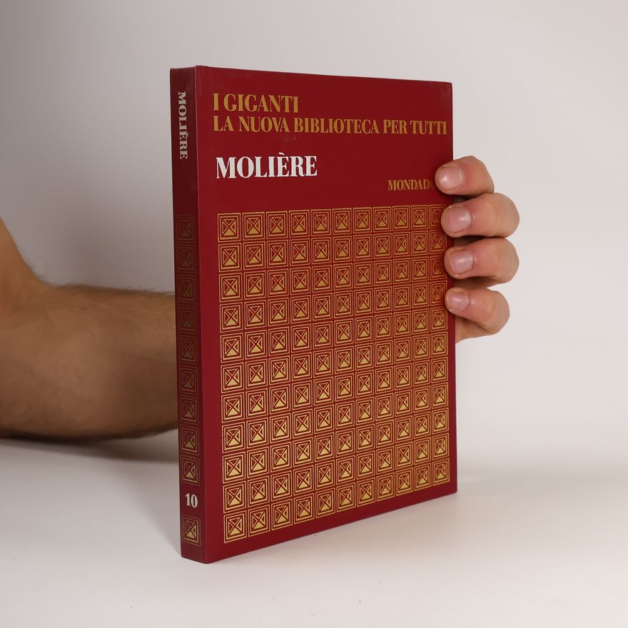 Collectif d'auteurs I Giganti la nuova Biblioteca per Tutti: Molière