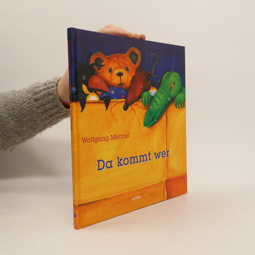 Wolfgang Mennel Da kommt wer