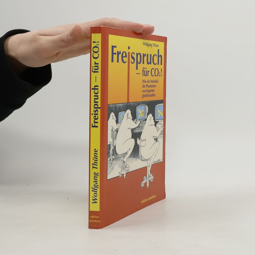 Wolfgang Thüne Freispruch für CO2!