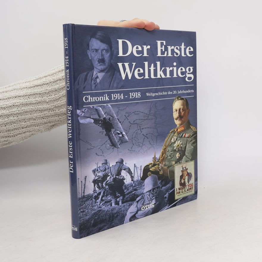 Daniela Kronseder Der Erste Weltkrieg