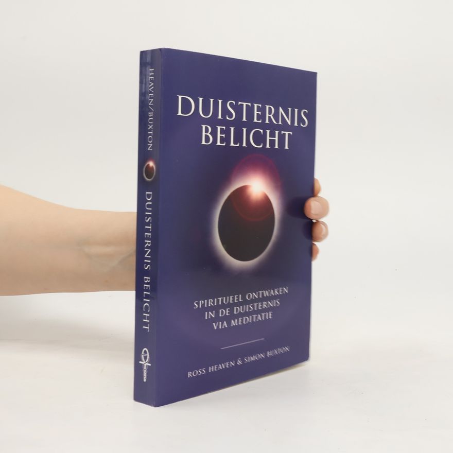 Jacqueline Moonen Duisternis belicht