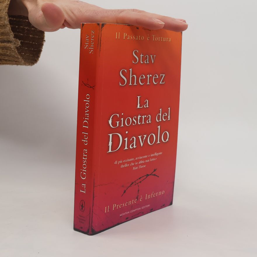 Stav Sherez La giostra del diavolo