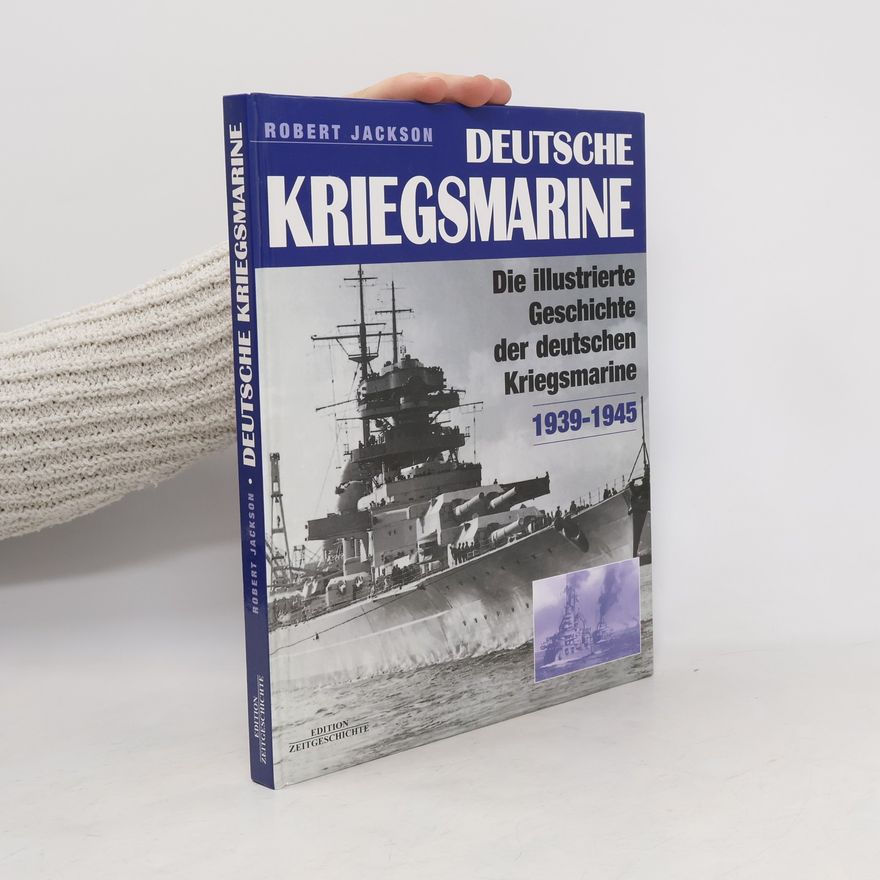 Robert Jackson Deutsche Kriegsmarine